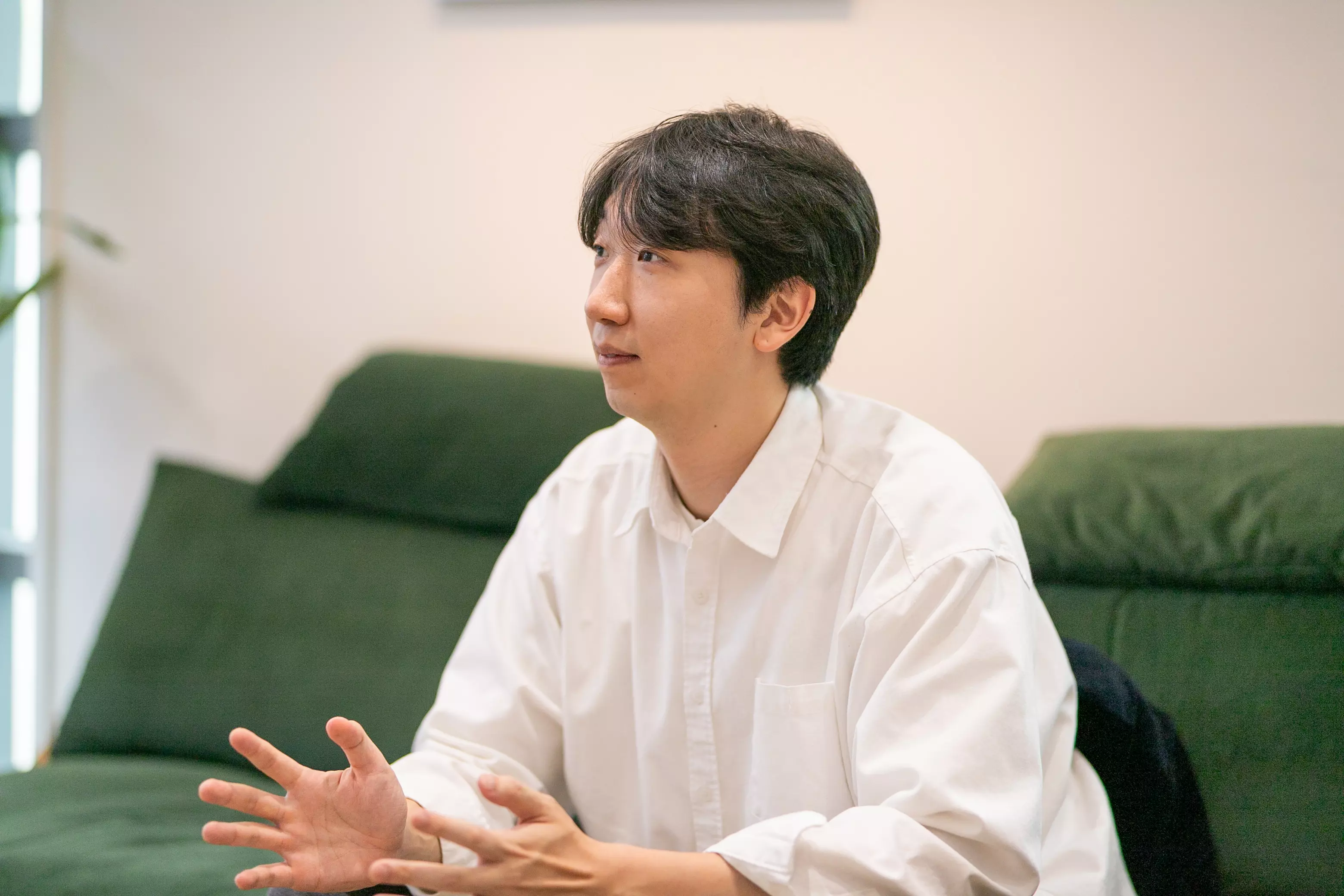 몰입할 수 있는 환경을 제공해요